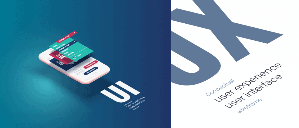 UI / UX Wireframe Design
